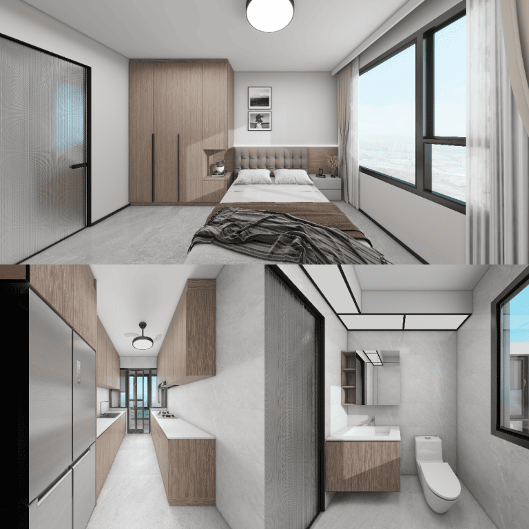 Render View
