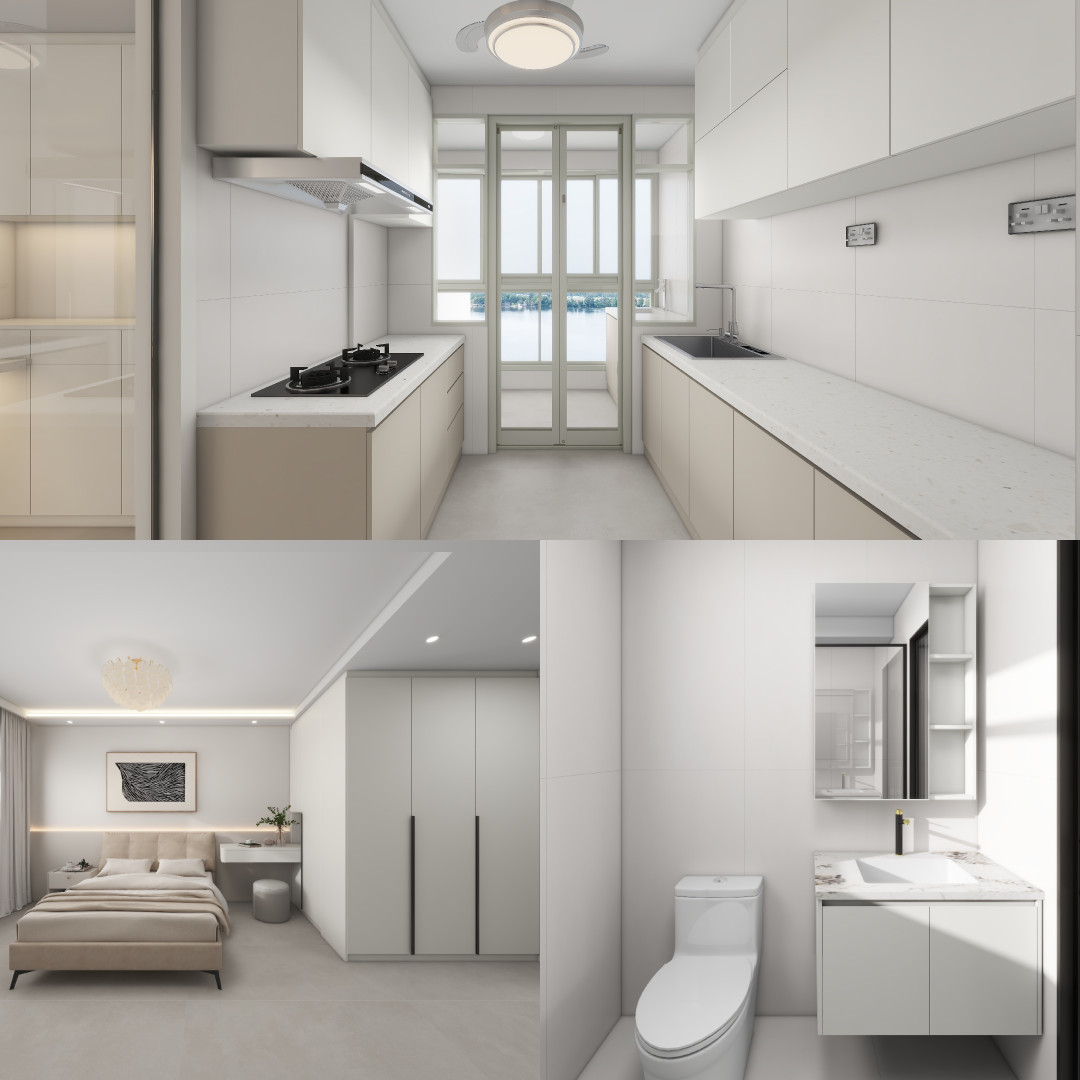 Render View