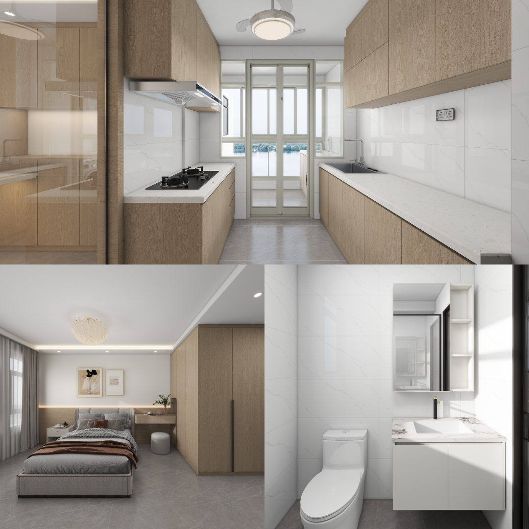 Render View