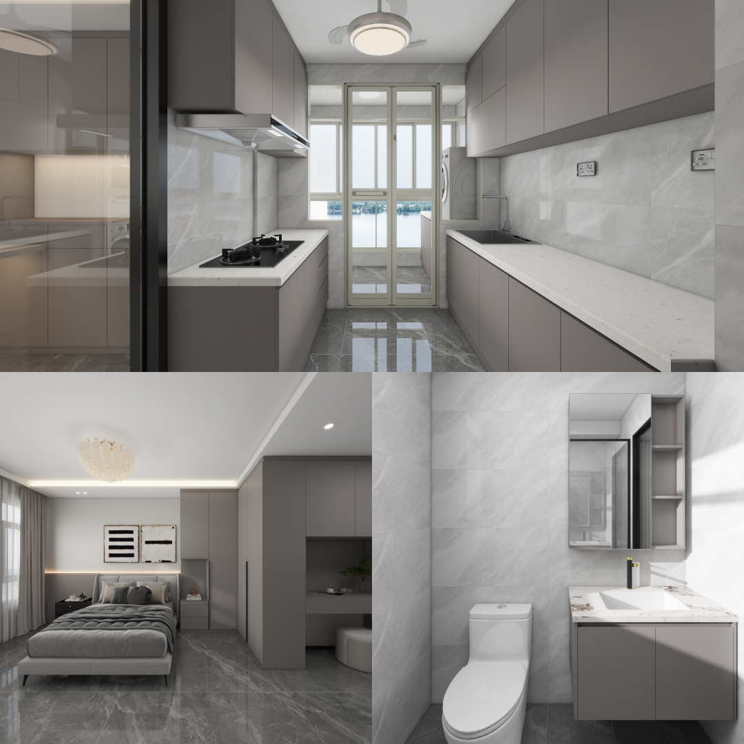 Render View