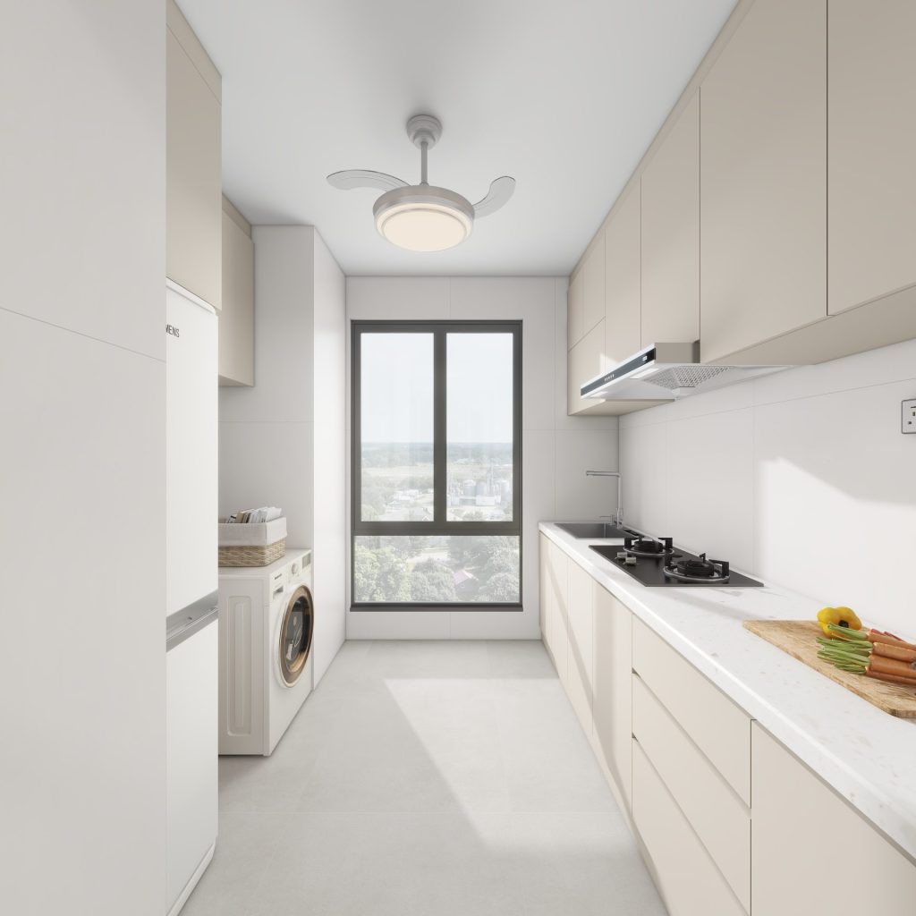 Hougang Citrine 48 A KITCHEN 0 1