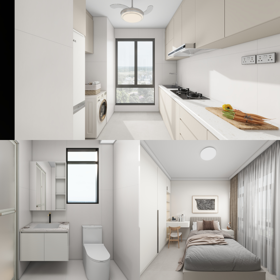 Render View