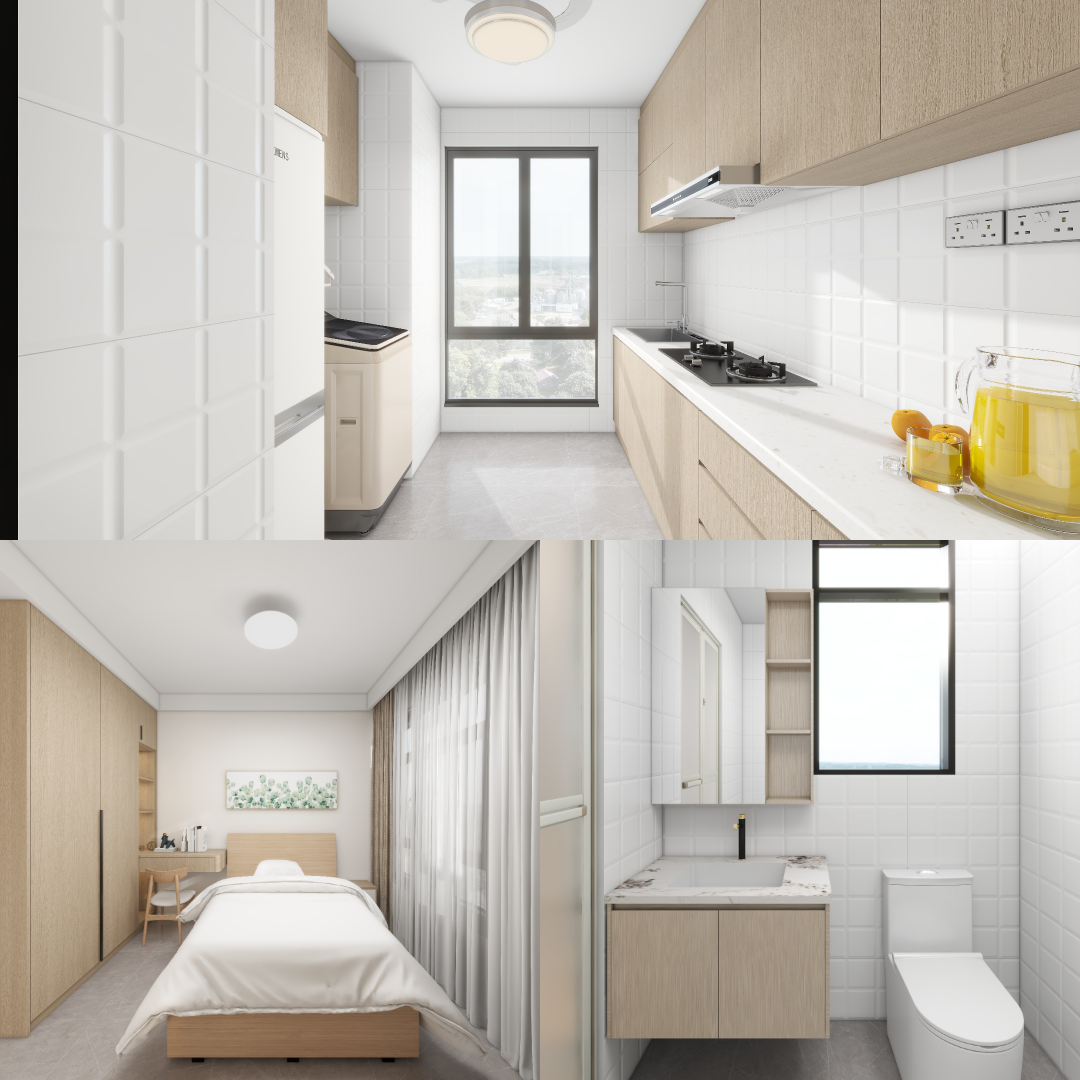 Render View