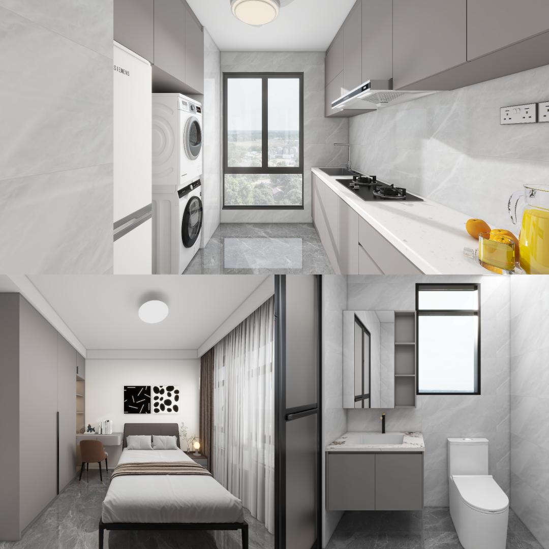 Render View