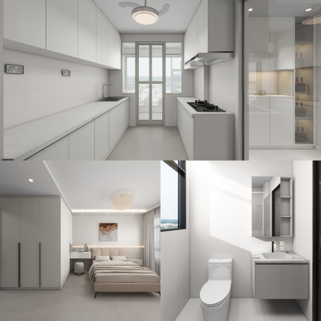 Render View