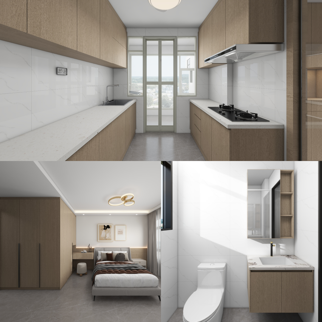 Render View