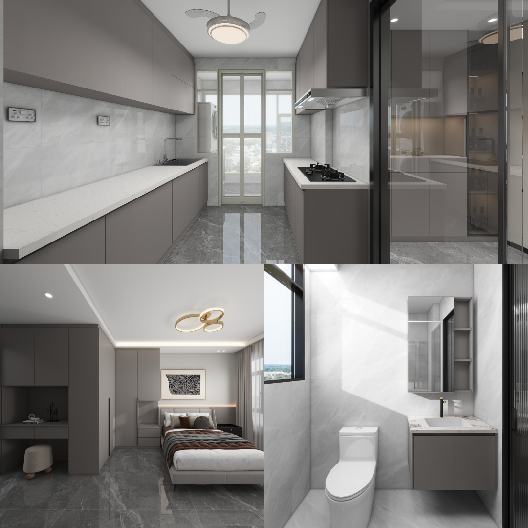 Render View
