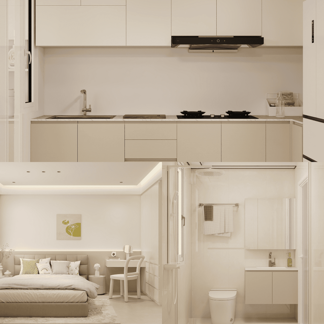 Render View