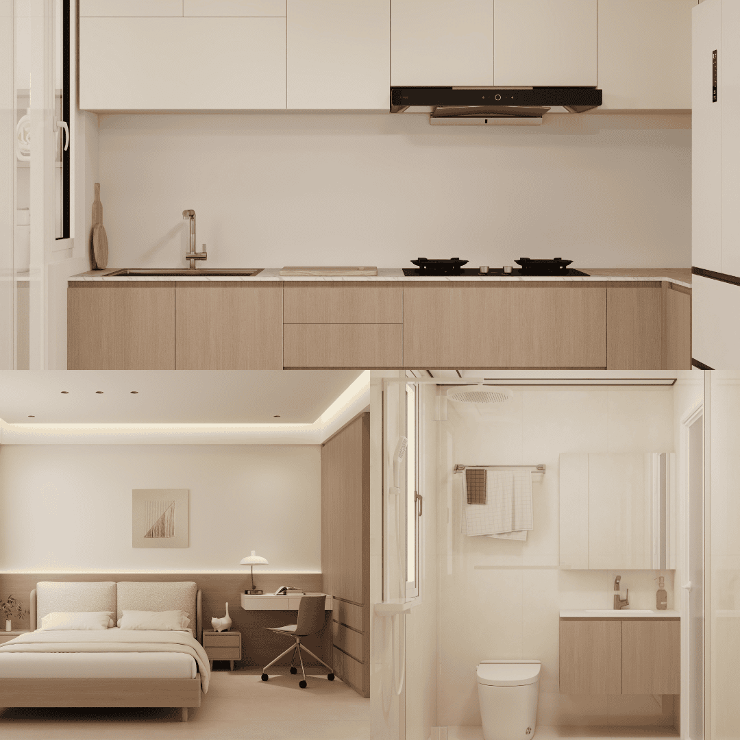 Render View
