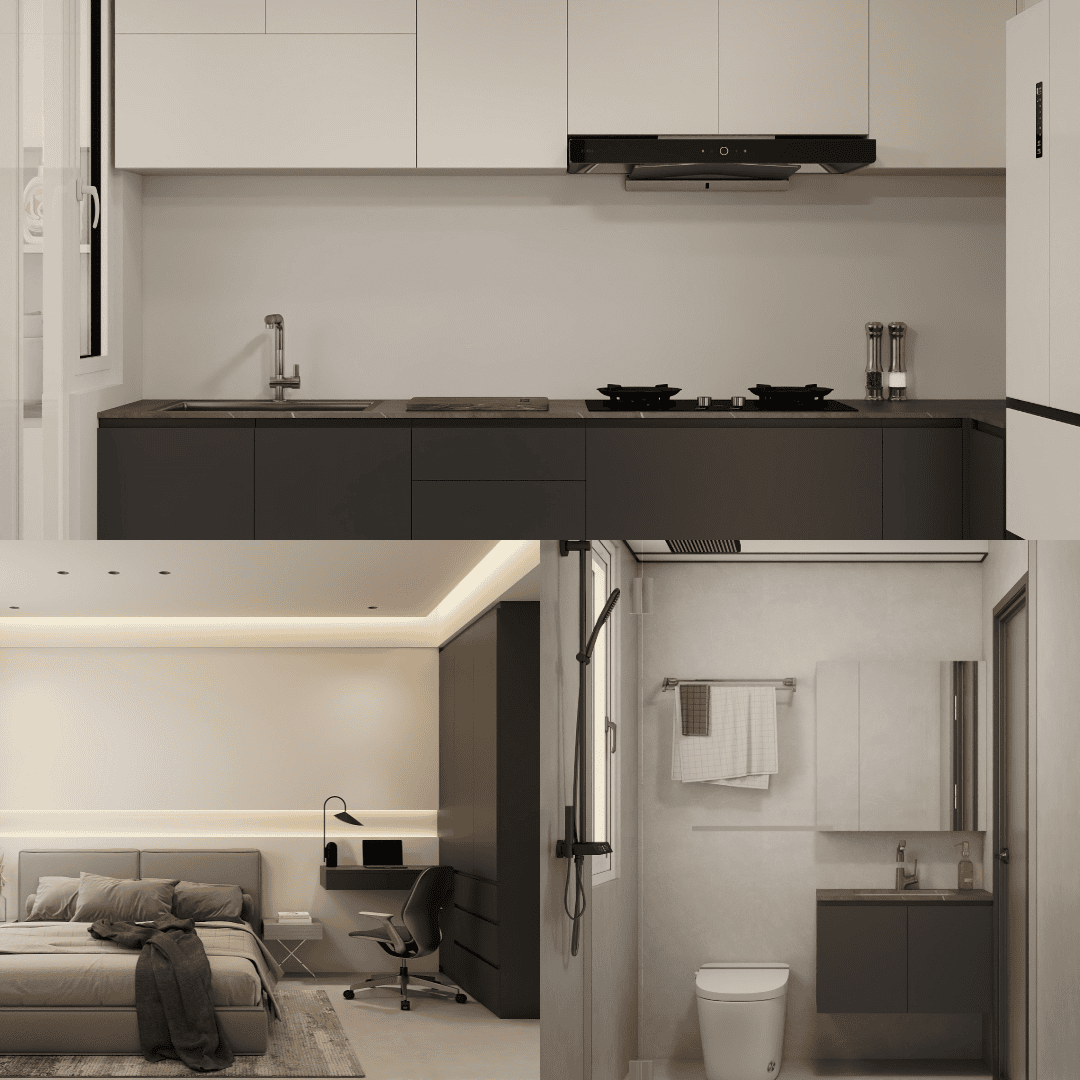 Render View