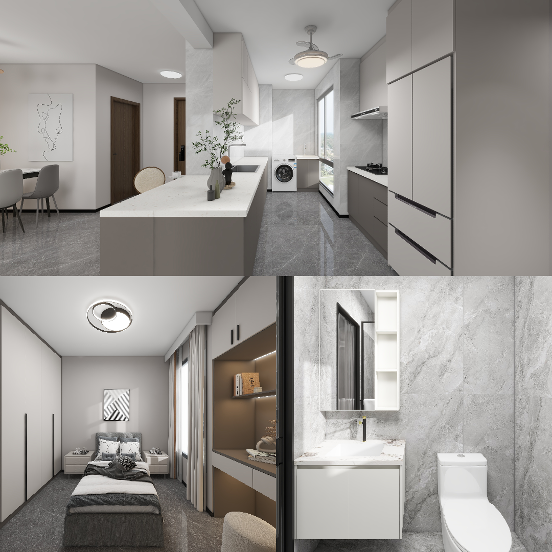 Render View