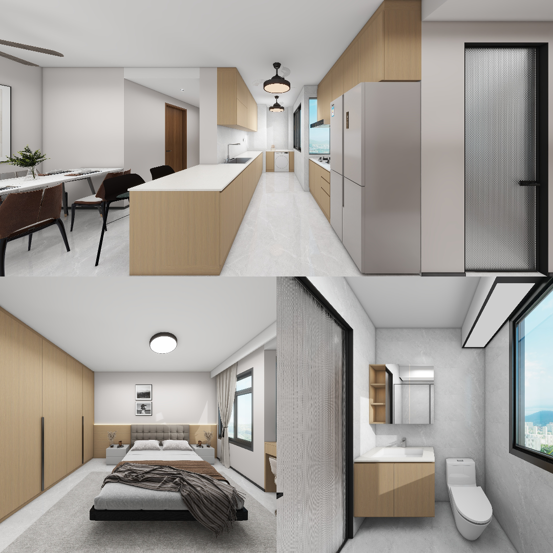 Render View