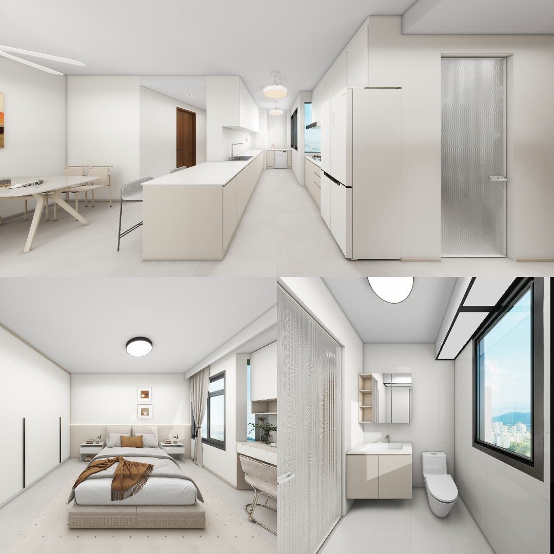 Render View
