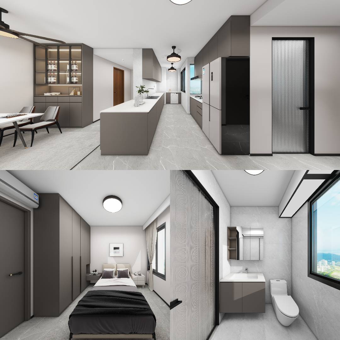 Render View