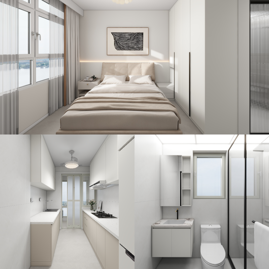 Render View