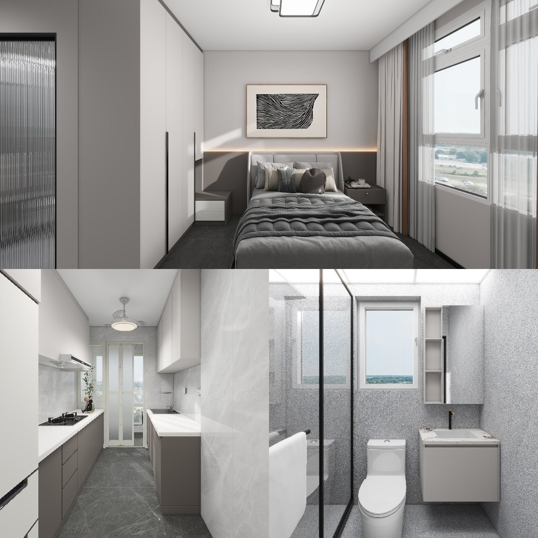 Render View