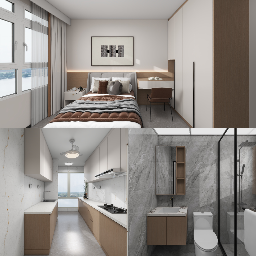 Render View