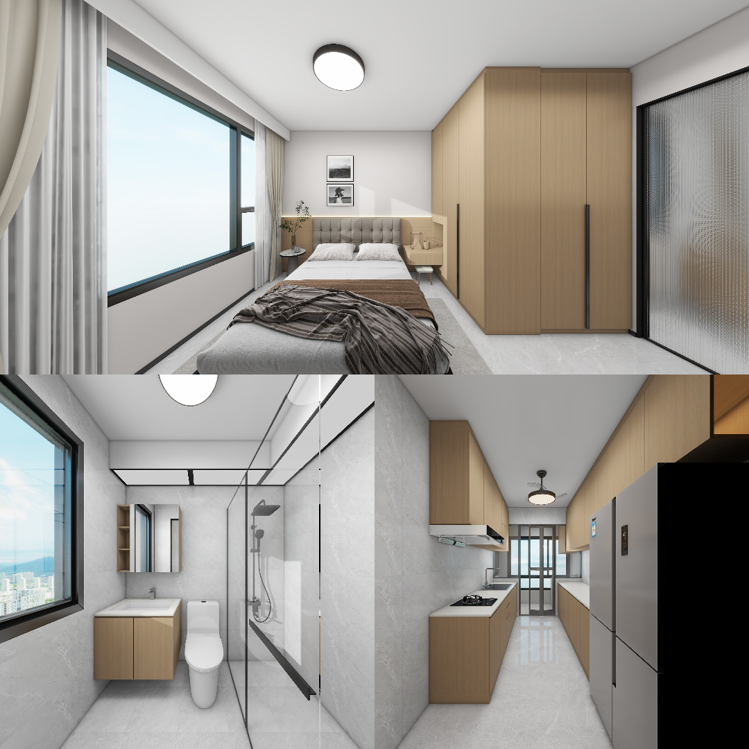 Render View