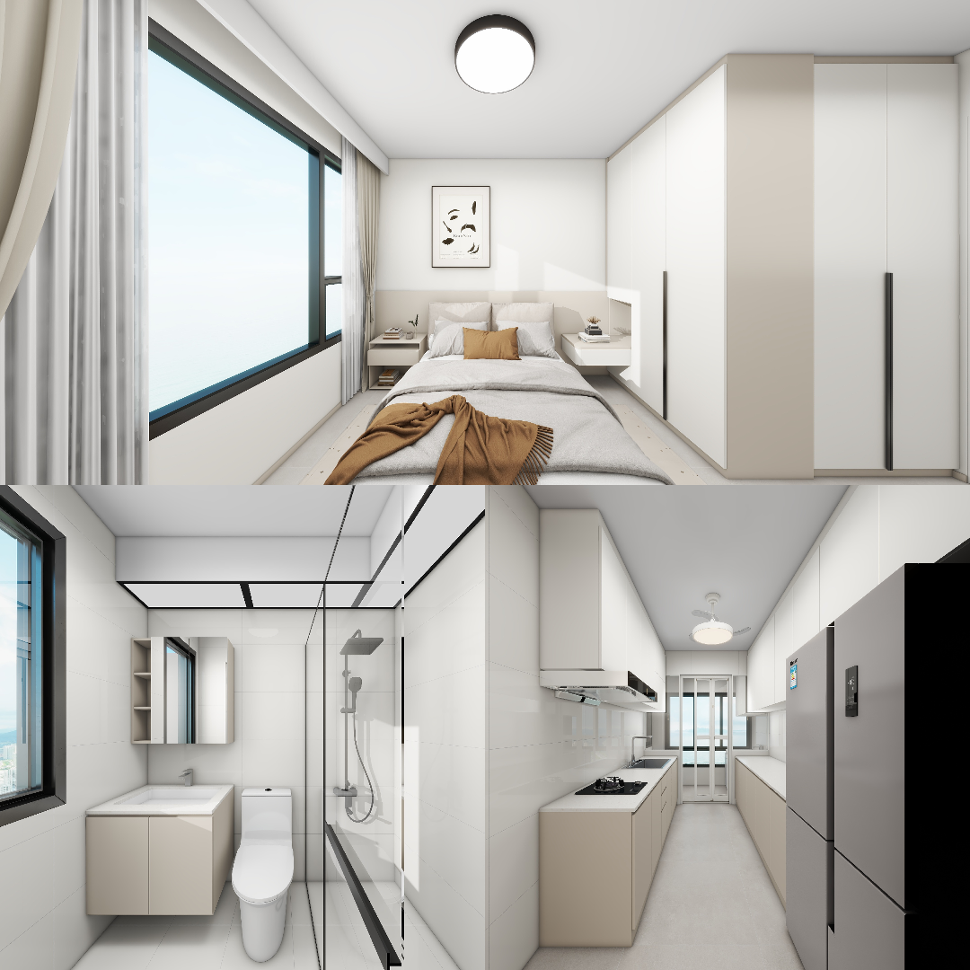 Render View
