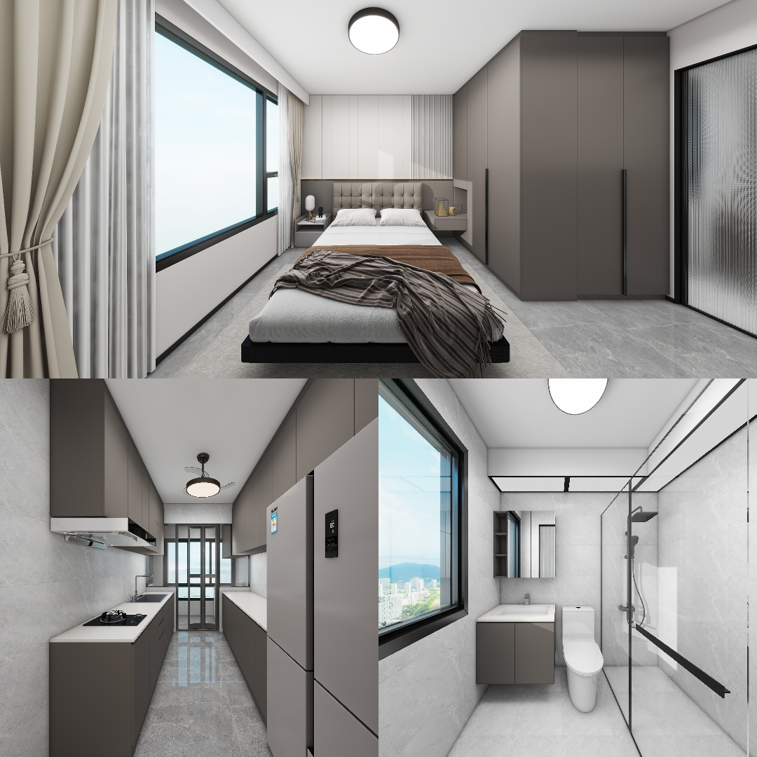 Render View