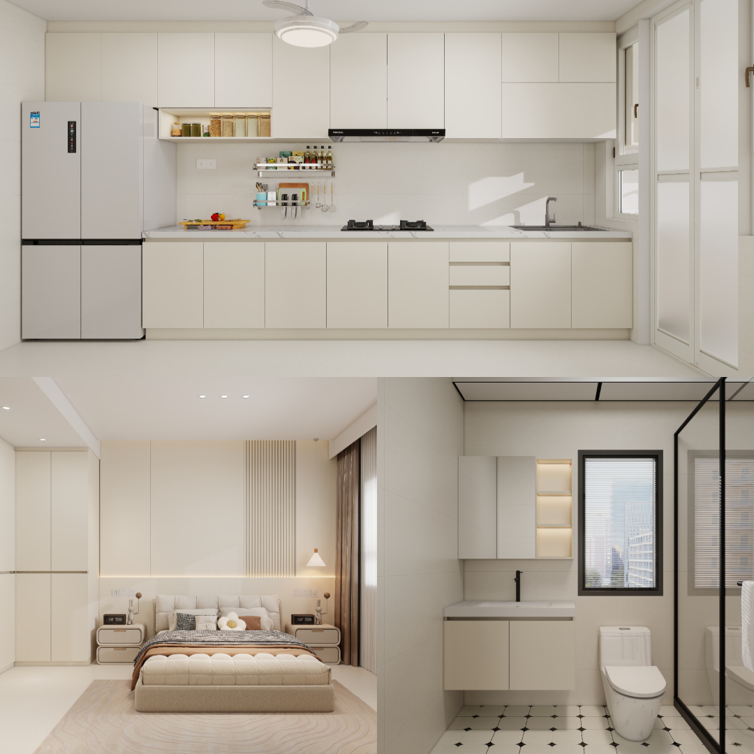 Render View