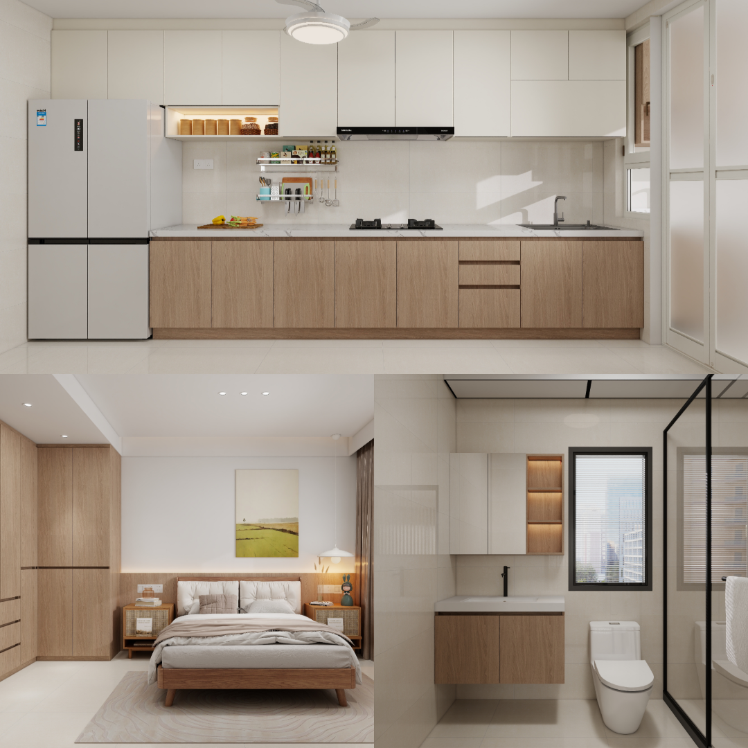 Render View
