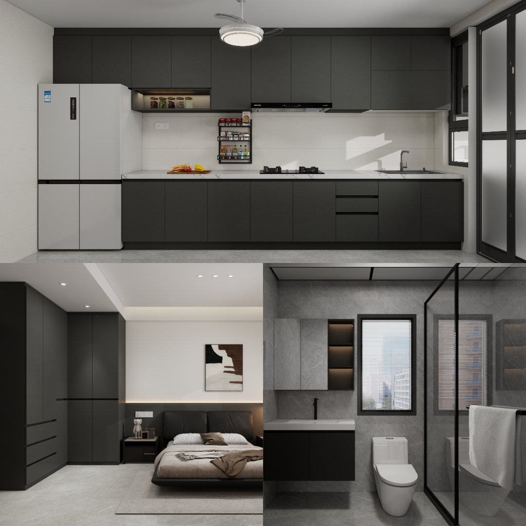 Render View