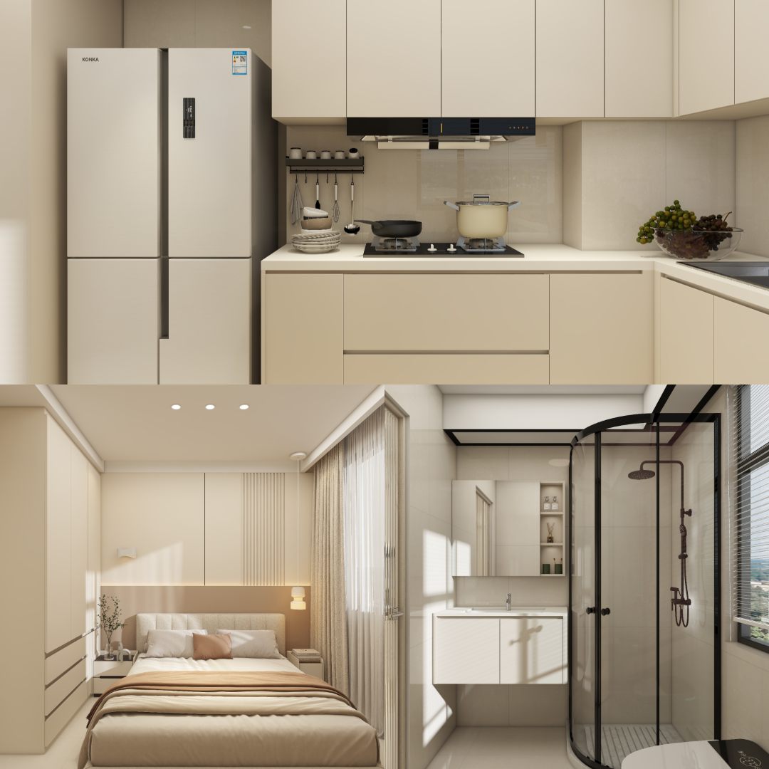 Render View