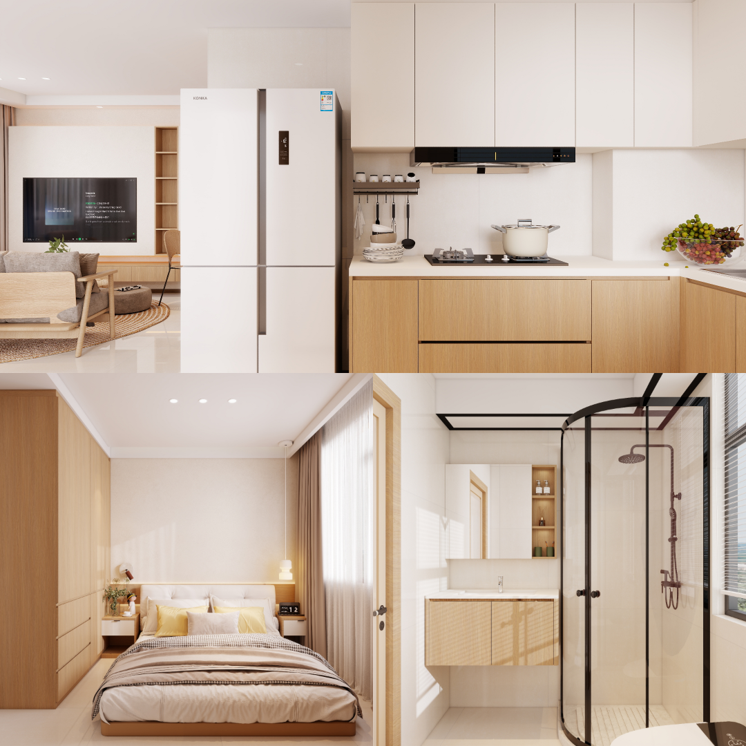 Render View