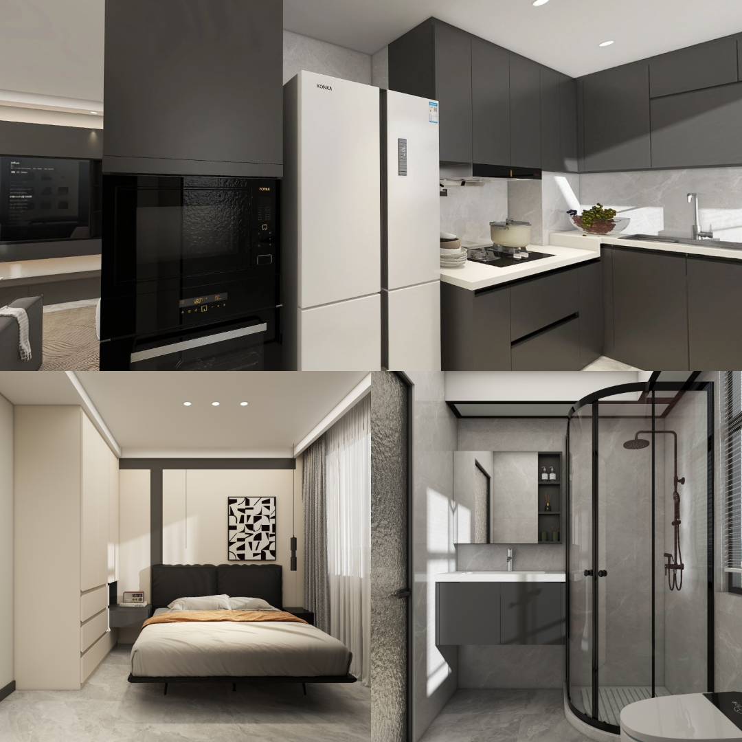 Render View