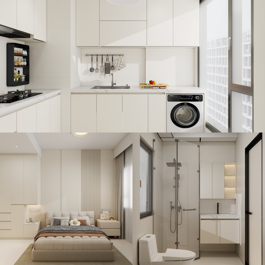 Render View