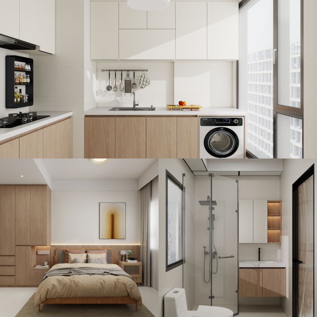 Render View