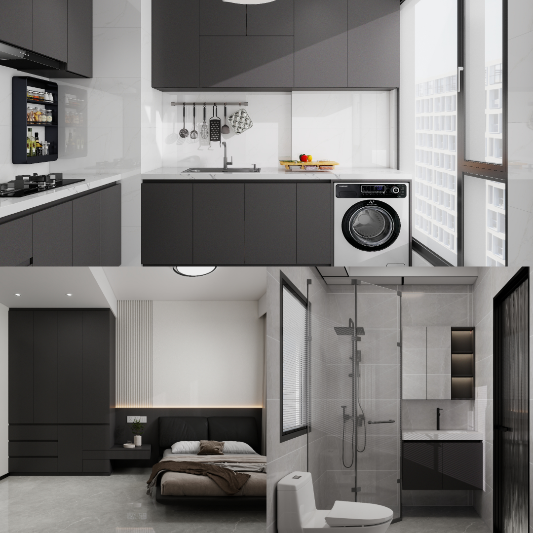 Render View