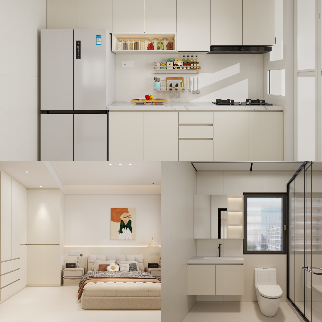 Render View