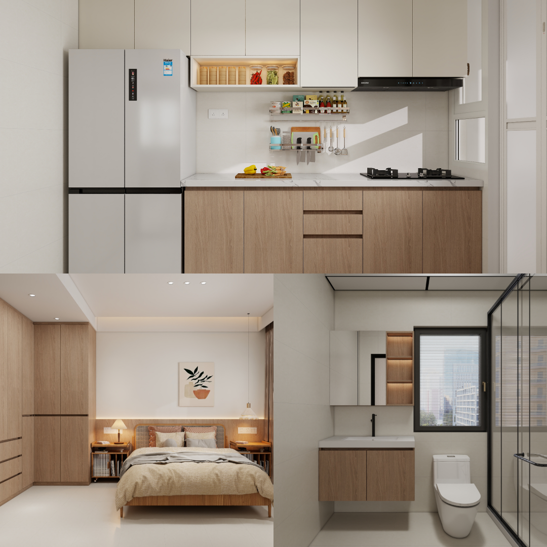 Render View