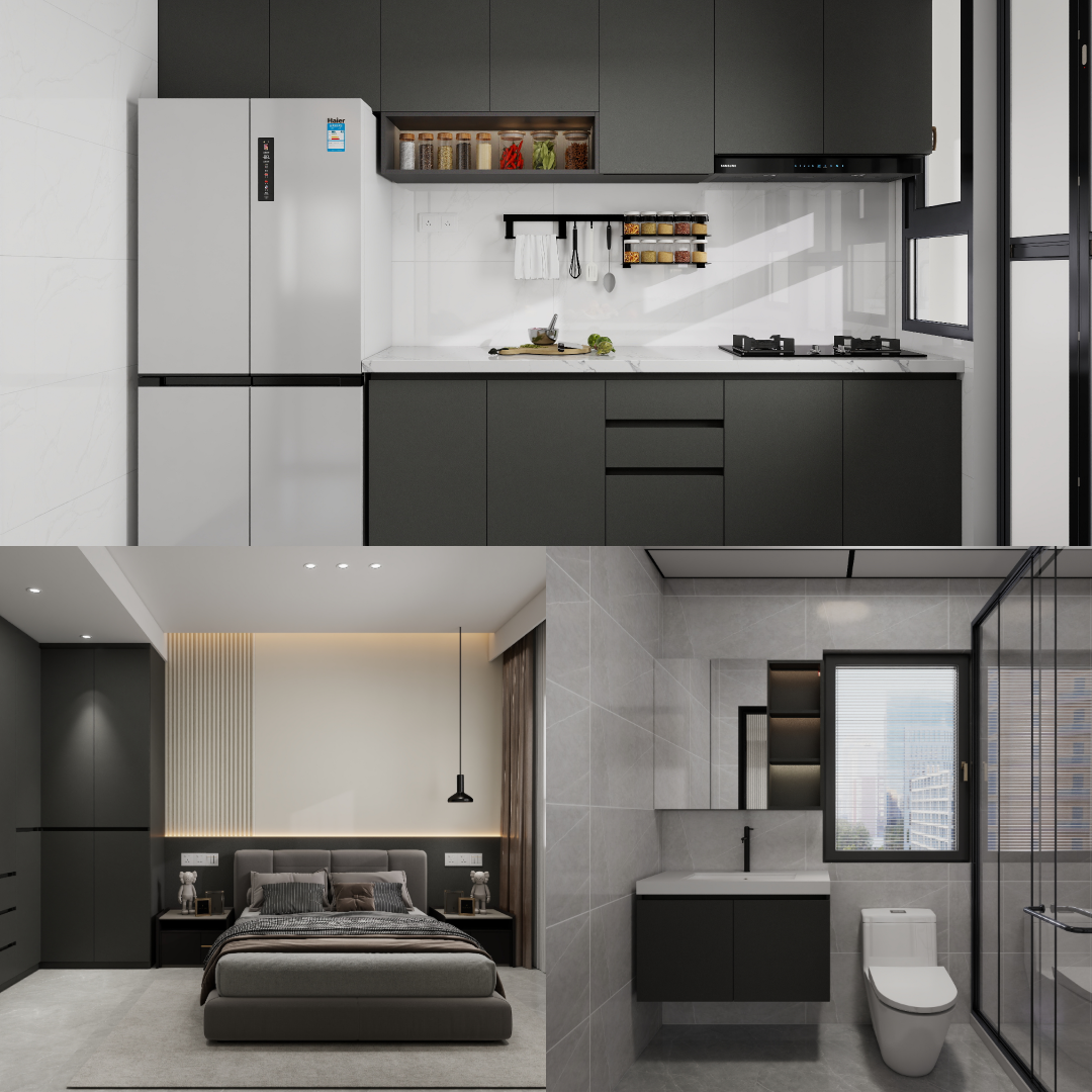 Render View