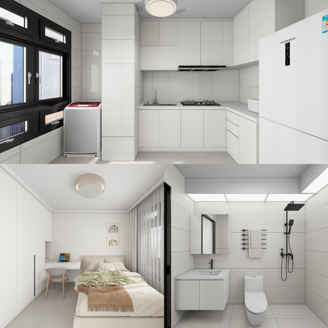 Render View