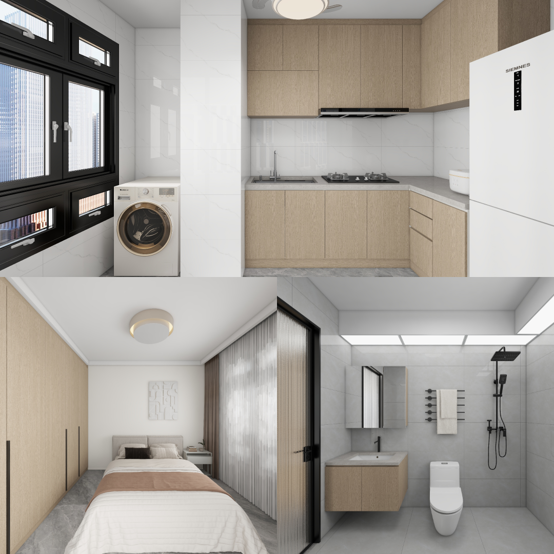Render View