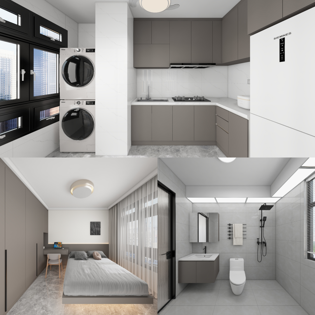 Render View