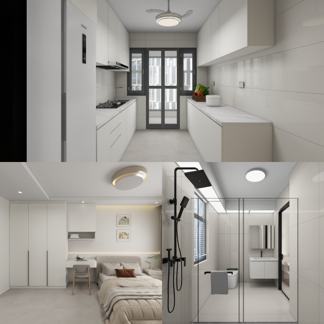 Render View