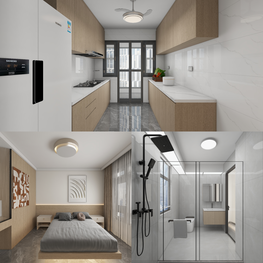 Render View