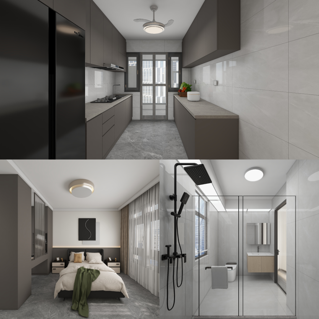 Render View