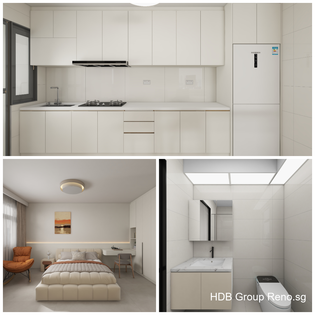 Render View