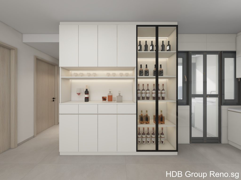 Punggol Point Cove 113 A Dining Room 2