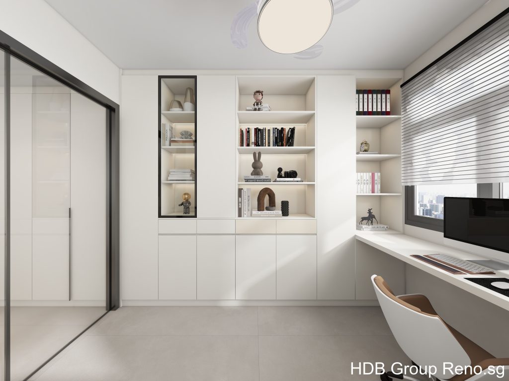 Punggol Point Cove 113 A Study Room