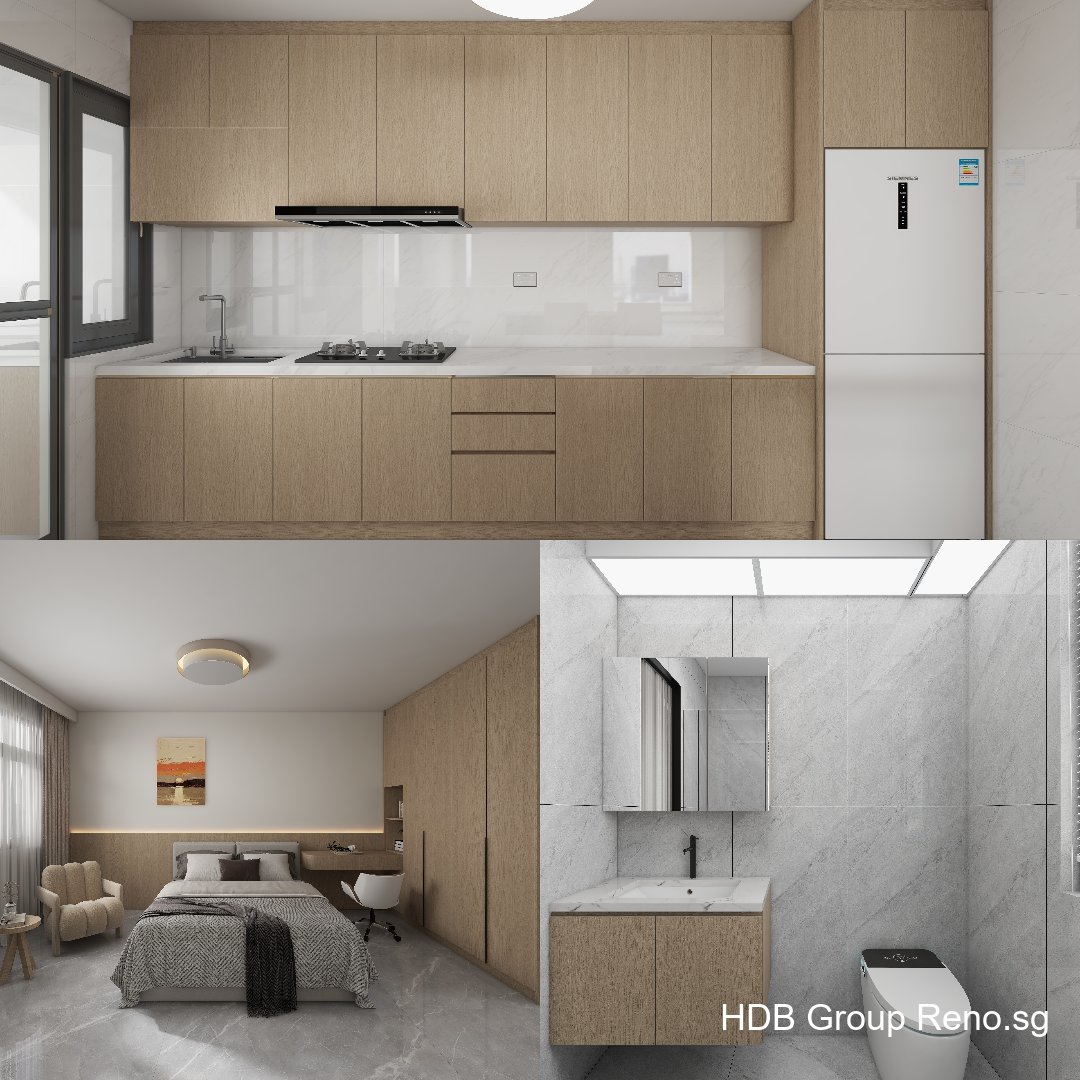 Render View