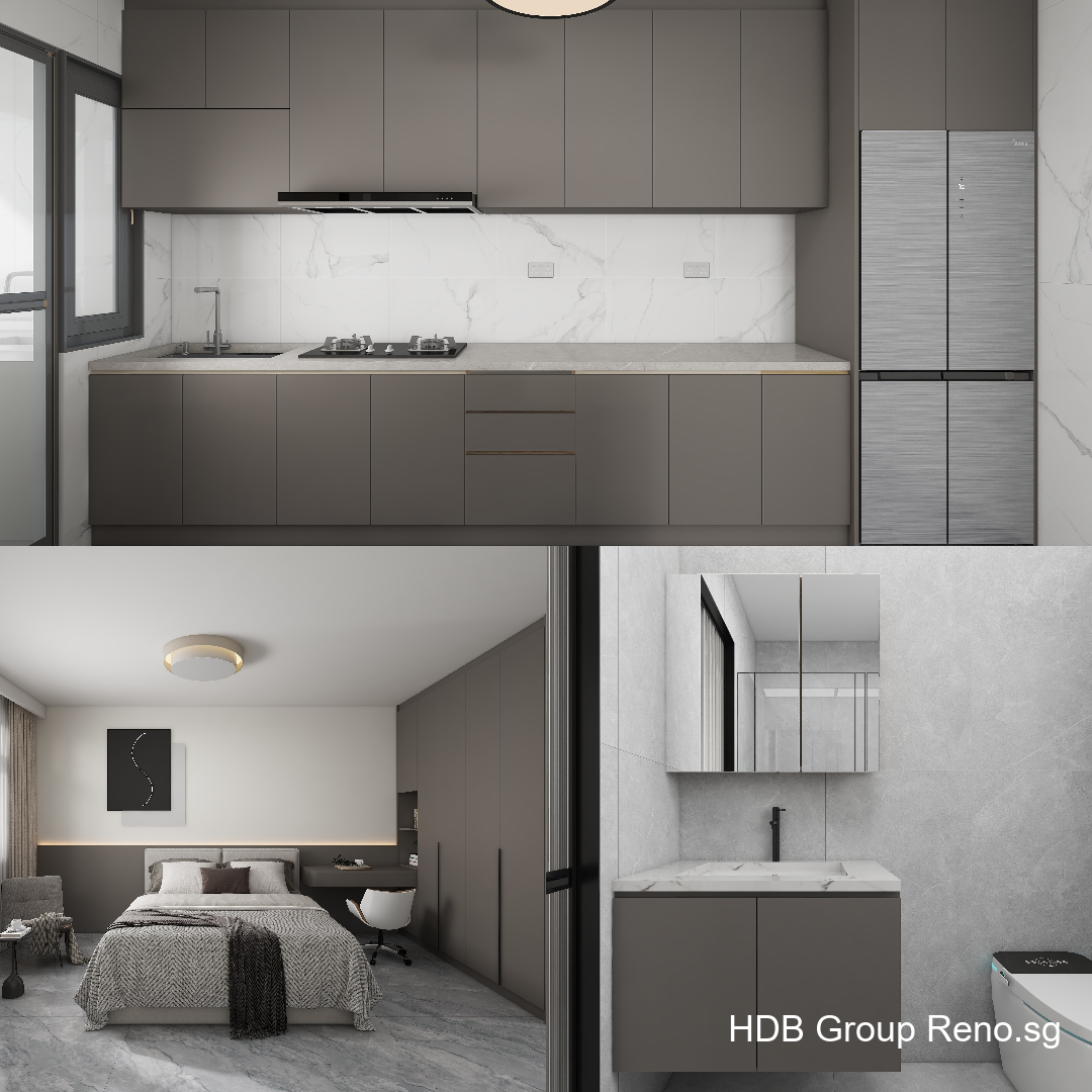 Render View