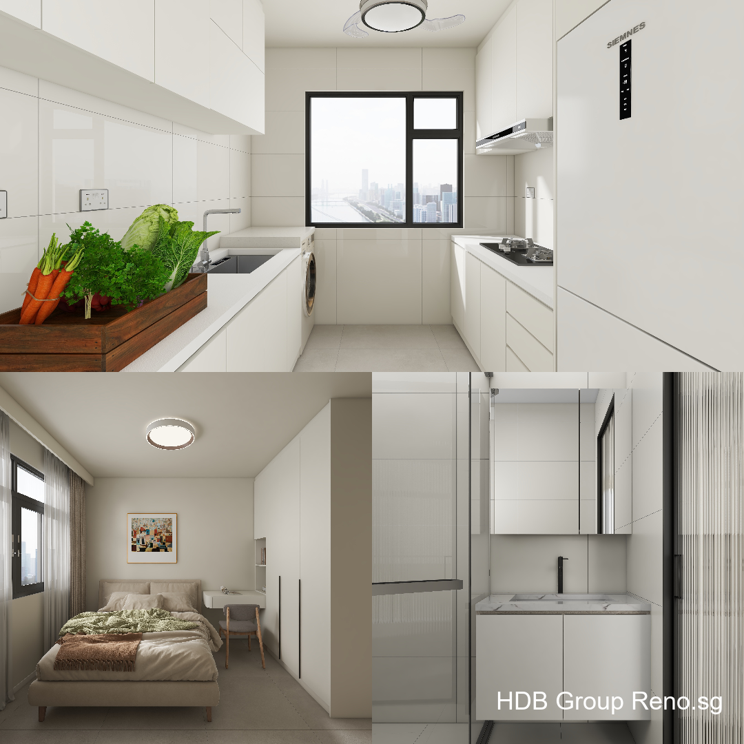 Render View