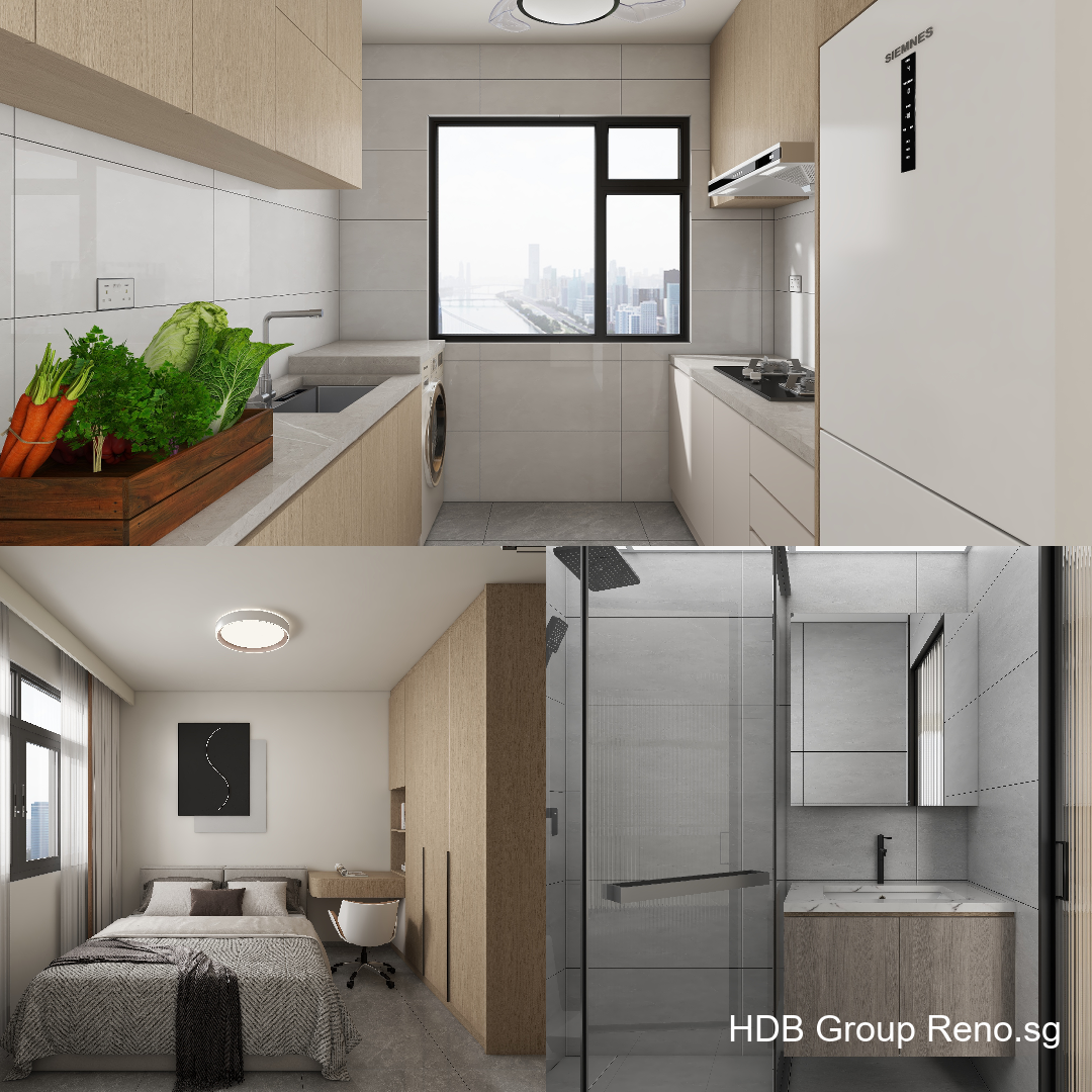 Render View
