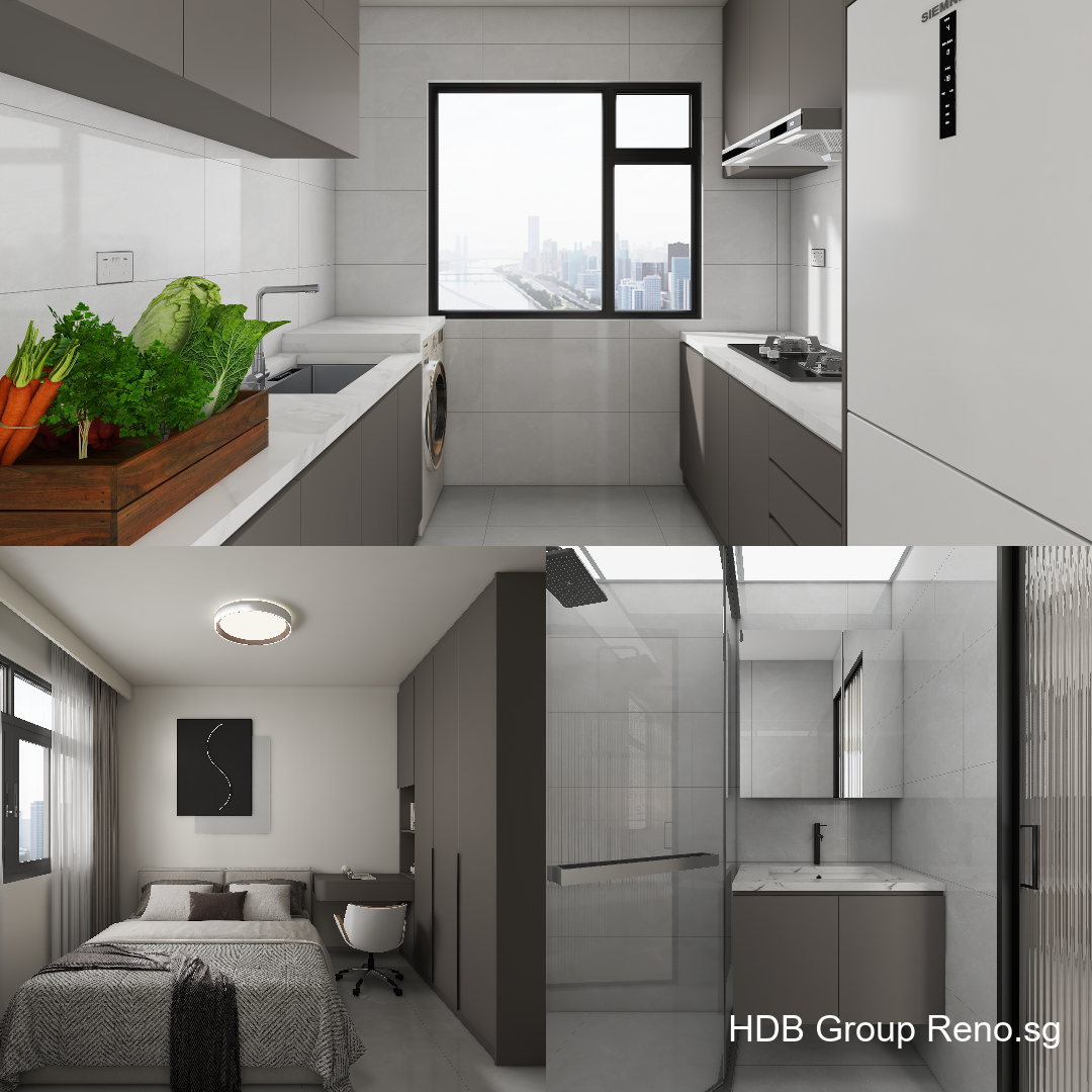 Render View